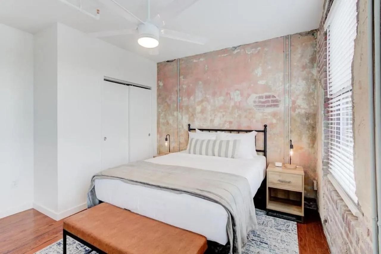 Historic Vibe On Main St Apartment Memphis