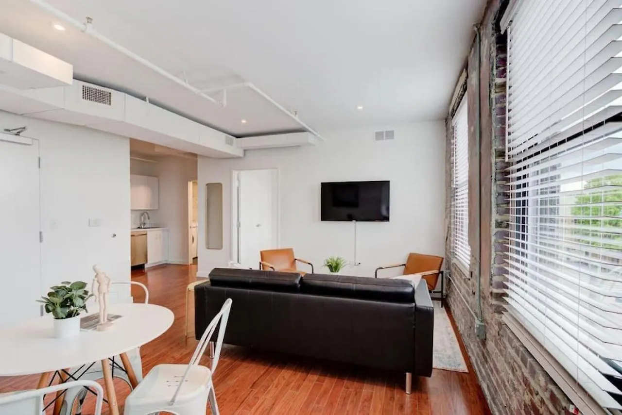 Historic Vibe On Main St Apartment Memphis