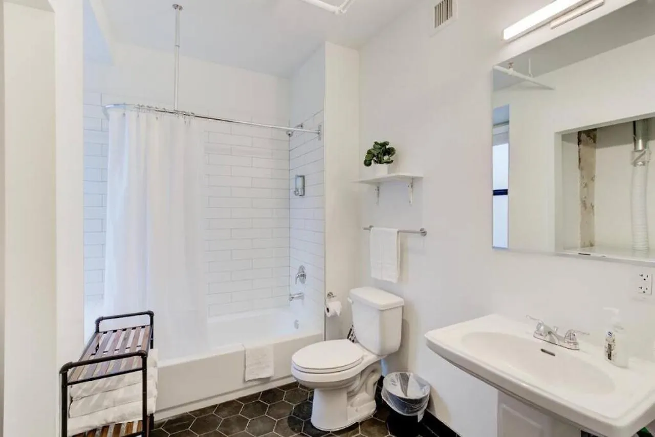 Historic Vibe On Main St Apartment Memphis