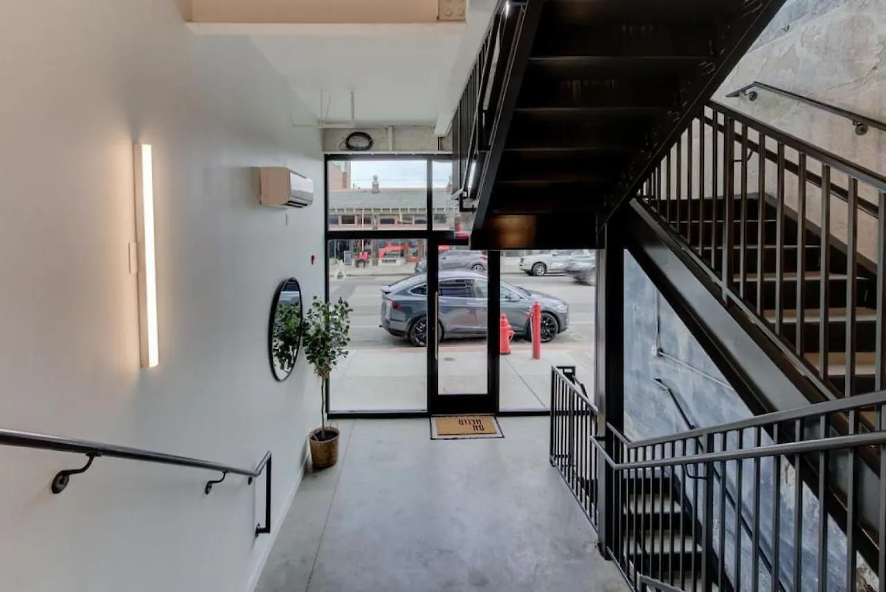 Historic Vibe On Main St Apartment Memphis