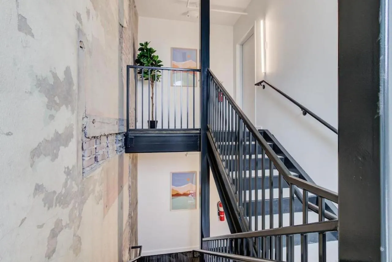 Historic Vibe On Main St Apartment Memphis 0*,