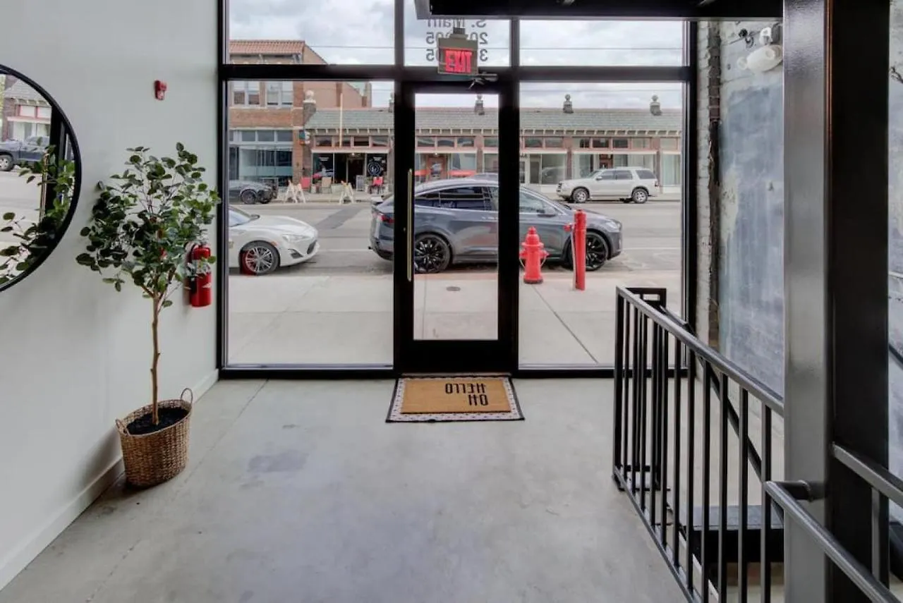 Historic Vibe On Main St Apartment Memphis