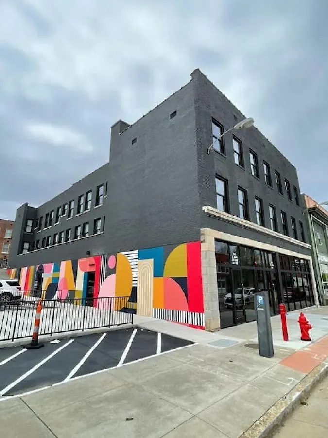 Historic Vibe On Main St Apartment Memphis United States